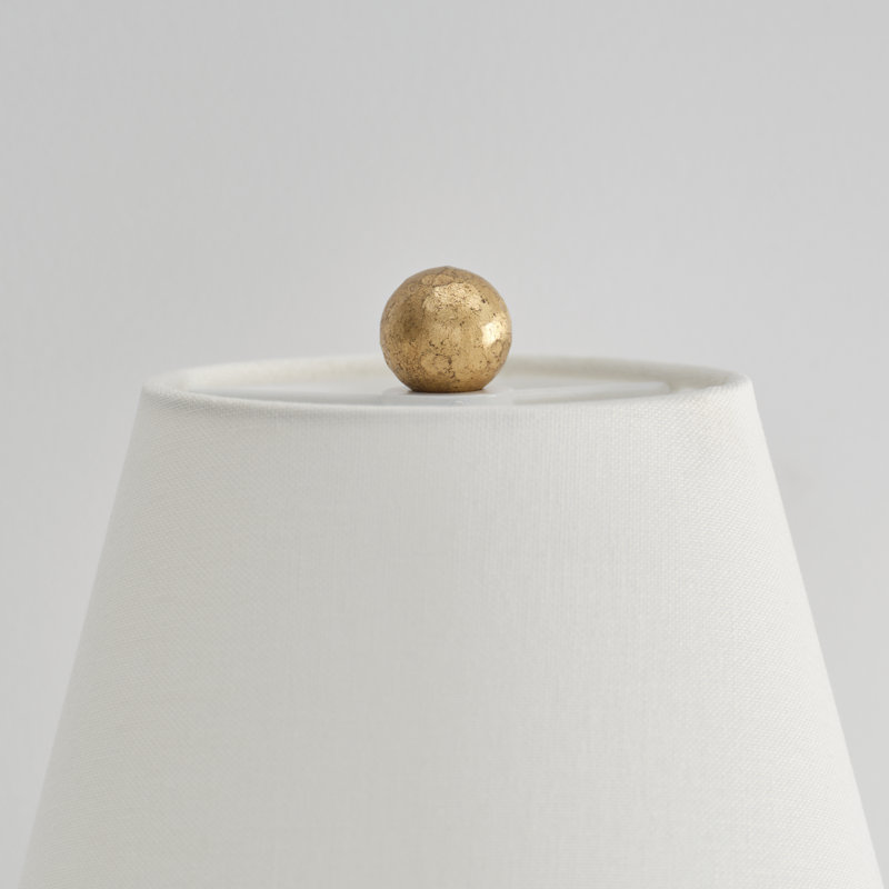 Chapman and Myers Aiden Large Tail Sconce, Gilded Iron