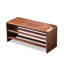 Banc à langer tout en bois brun-1586790717