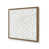 Open Corner Framed, Brushed Gold