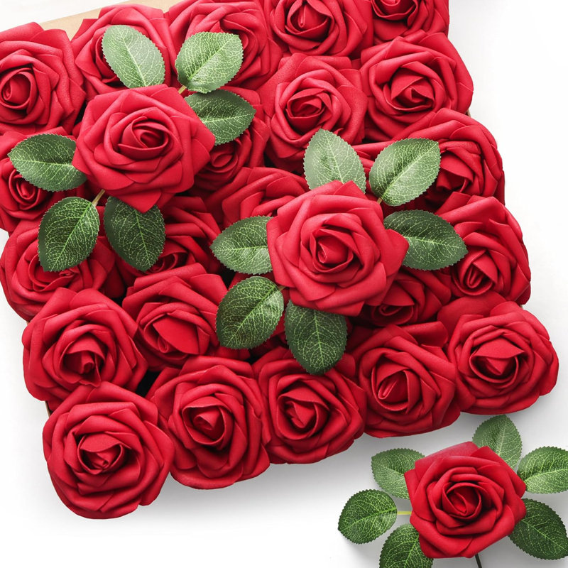 Arrangement, Red