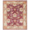 Oushak Oriental Hand-Knotted Wool Red Area Rug