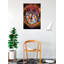  Officiellement sous licence, Gi Gi Oh! Affiche d'art 24 x 36 pouces Sergi Slifer & Magicien - reproduction décorative - papier affiche - prêt à encadrer