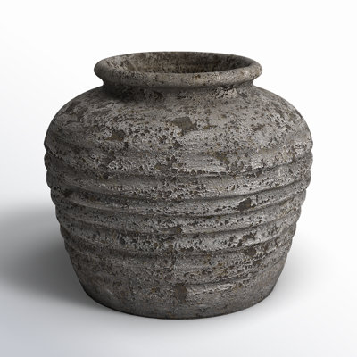 Joffrey 12'' Terracotta Table Vase