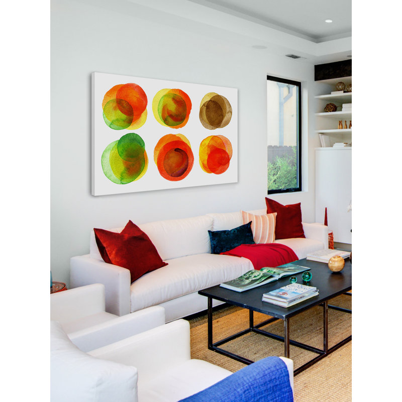 Wrapped Canvas Print, 41cm H x 61cm W