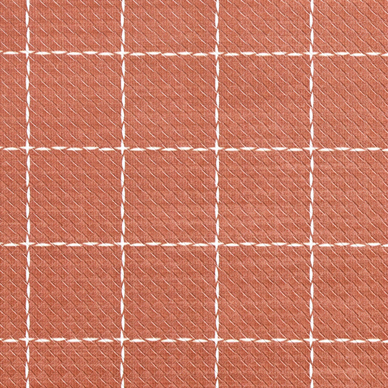 Tapis Eddie Bauer, 17.5" x 48", Rouille
