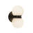 Peri Aluminium LED Wall Light-95320148