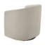 Sea Oat Swivel Barrel Chair-693468381