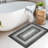 Machine Washable Area Rugs with Non-Slip Backing for Hallway Living Room Bedroom Kitchen and Laundry Room Vintage Carpet Low Pile Rug-1058949022