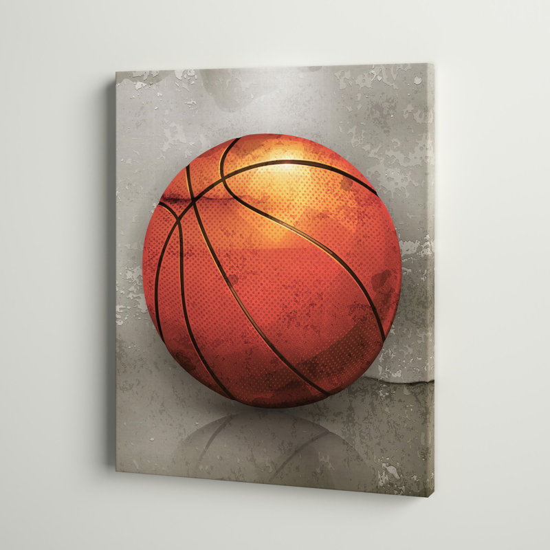 Art sur toile Tomas, H 20 po x l 16 po x P 1,25 po