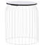 Andelyn Frame Coffee Table with Storage