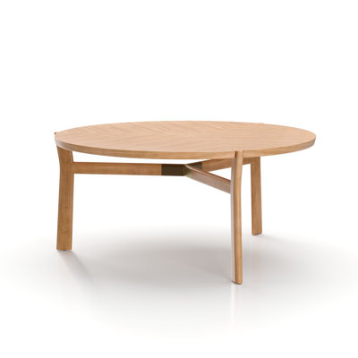 Marea Oval Dining Table