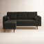 Geo Upholstered Reversible Chaise L-Sectional