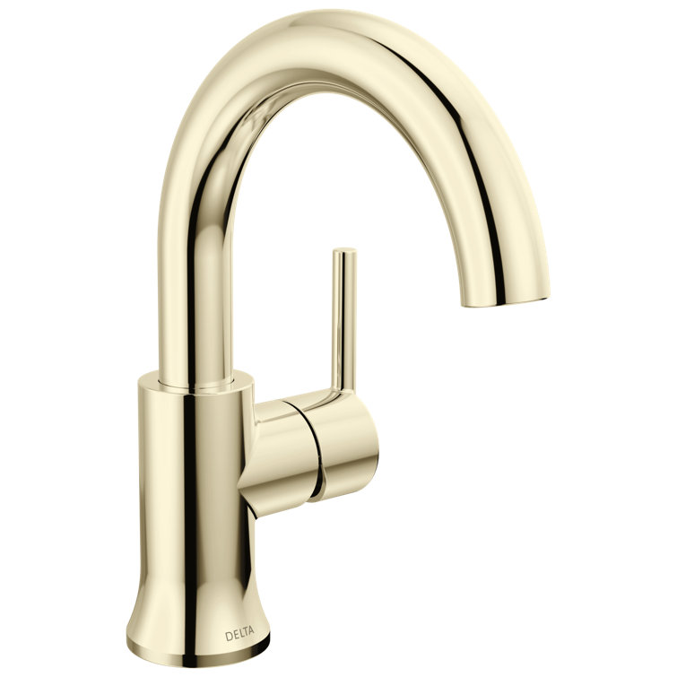 Single Handle Bathroom Faucet