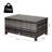 Sirard Claughaun Rattan Coffee Table