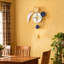 Selatin Metal Wall Clock