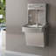Station de remplissage murale pour bouteilles-89134199