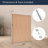 Franccesca Rectangle Mirror