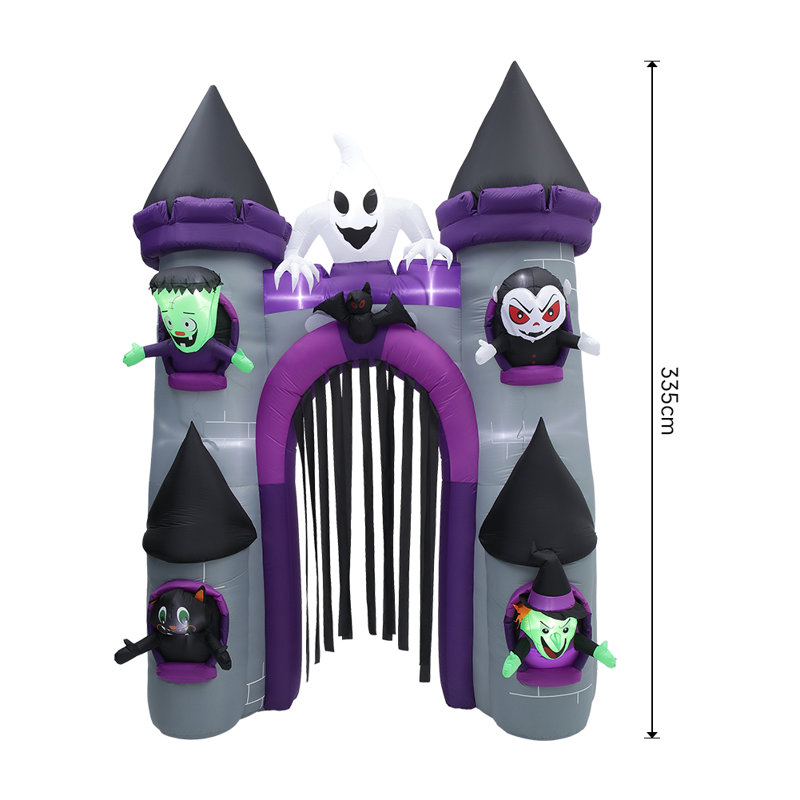 Caldicott Halloween Decoration