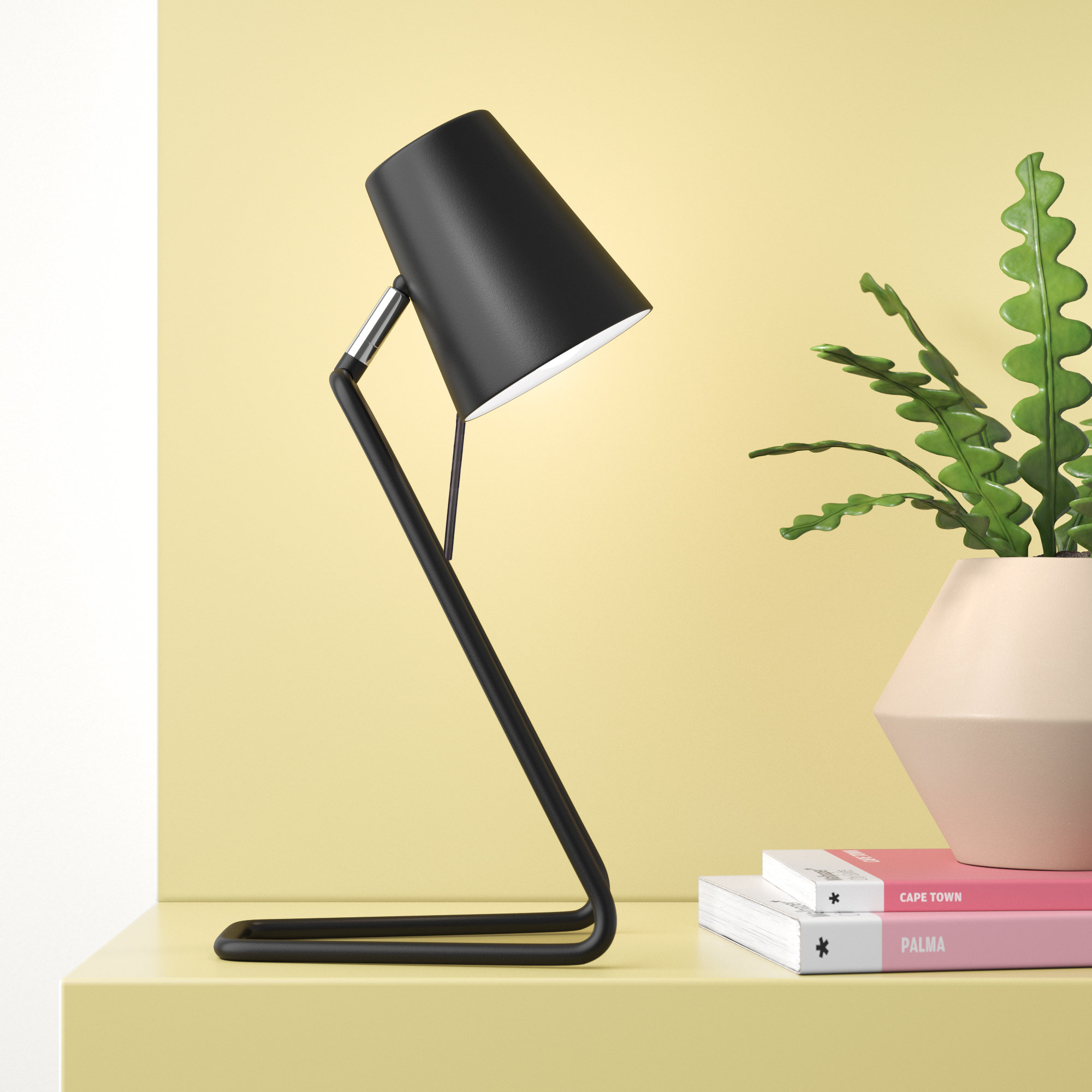 Hashtag Home Henrik 13.5" Desk Lamp Wayfair