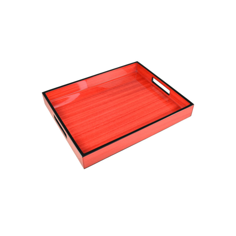 Lacquer Decorative Tray