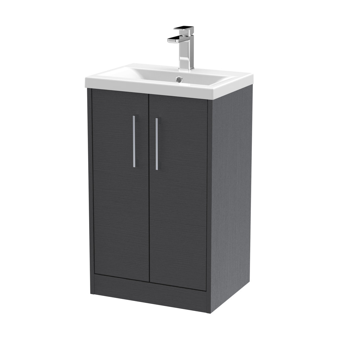 Juno 500mm Free-standing Single Vanity