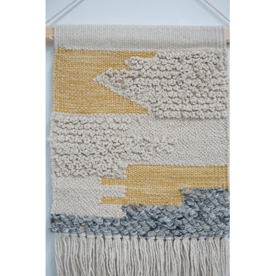 Hand Woven Wall Hanging