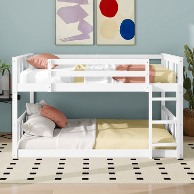 Elion Kids Full Over Full Bunk Bed
