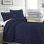 Ensemble de couvre-lit matelassé en microfibre doublement brossé à motif de carré Simply Soft™-1884750418-1884750419