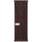 Aumbre Glass Storage Display With Illuminated Feature And Movable Shelves - Dark Cherry Case Sophisticated Lighting System Quiet Door 12.09 In. Wide-121363619
