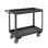 37.63'' H Utility Cart with Wheels