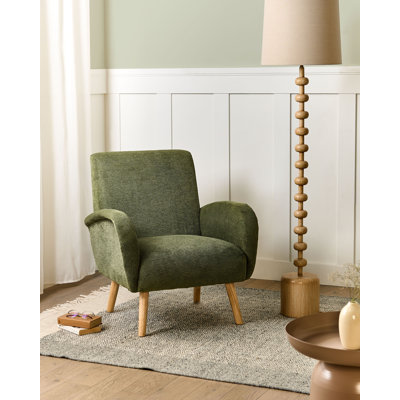 PLASSEN Upholstered Armchair