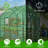 3-Tier Metal-Framed PE-Covered Walk-In Greenhouse With 12 Shelves-114486697