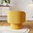 Murrow Velvet Swivel Barrel Chair-2082774647