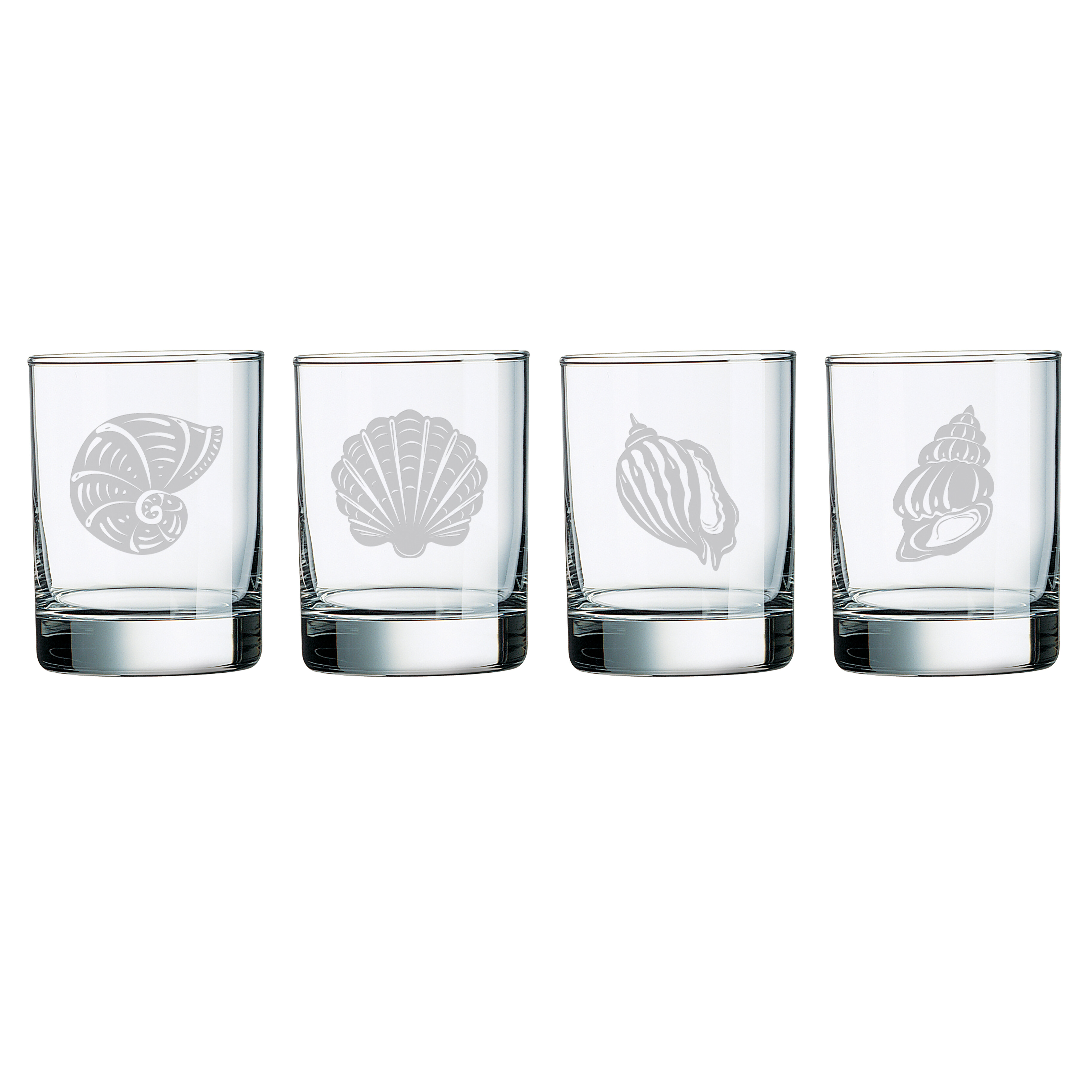 Spiegelau 4 - Piece 5.8oz. Lead Free Crystal Whiskey Glass