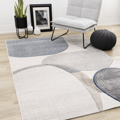 Tapis contemporain Flynn