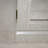 Storage sideboard cabinet with decorative acrylic mirrored doors, adjustable shelf for dining room, living room, kitchen, metal handles, MDF 3D wood grain finish-640035258-640035257