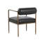 Leather Arm Chair-769262394