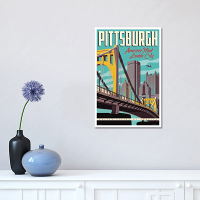 " Pittsburgh Most Livable City Travel " by Jim Zahniser