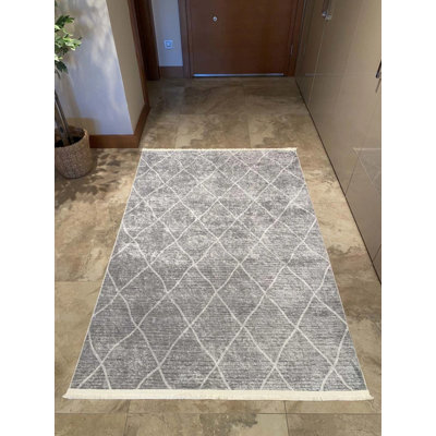 Tapis Toscana avec envers antidérapant
