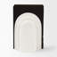 Varro Non-skid Bookends-1317603560