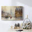 Christmas Holiday Arts - Toile tendue avec châssis-1965932592