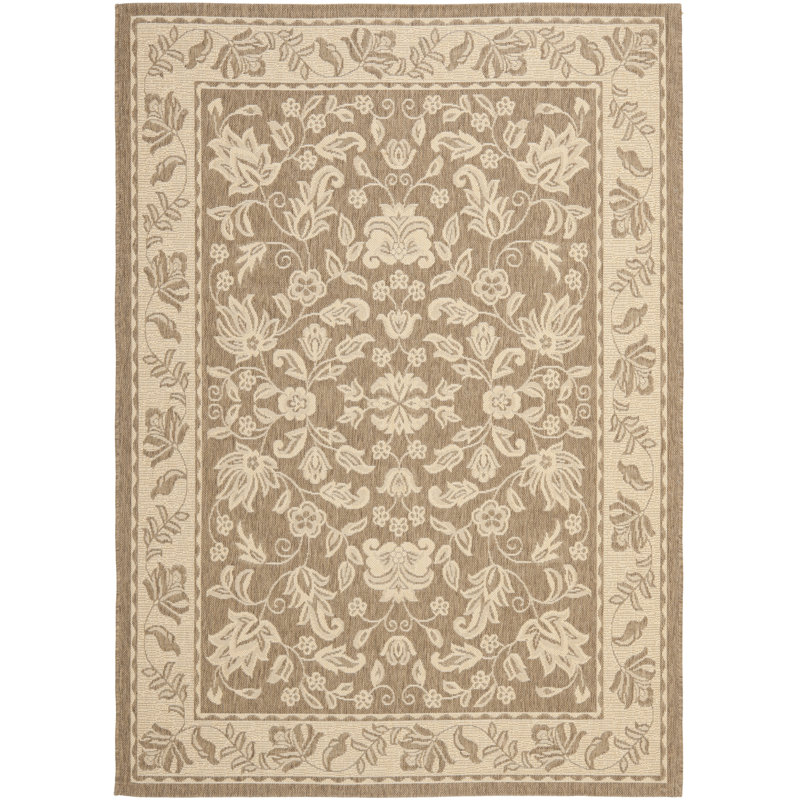 Herefordshire Performance Oriental Rug, Rectangle 5'3" x 7'7"