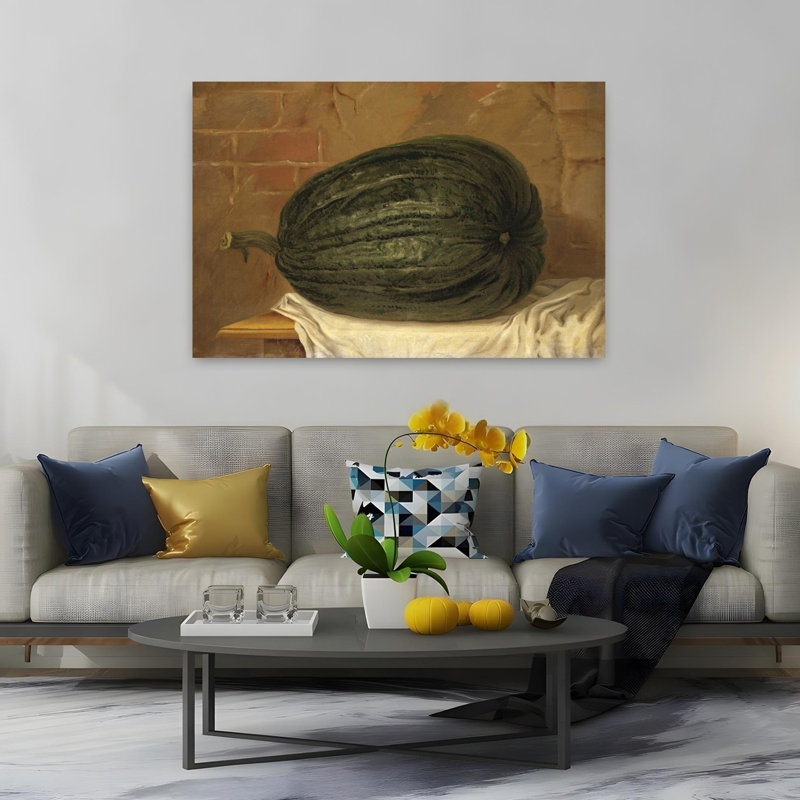 Art contemporain Art contemporain, H 40 po x l 60 po