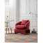 Fauteuil d'appoint rembourré de 27 po de largeur-926087667