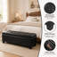 Banc ottoman de rangement capitonné en similicuir de 42 pouces pour salon-1410322637-1542464031