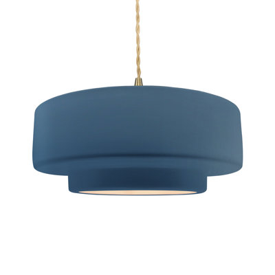 Luminaire suspendu à 1 lumière Meydan