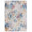Graber Phoenix 508 Area Rug In Aqua / Gold Rose-1848704179