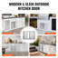 VEVOR 28'' 2 Outdoor Kitchen