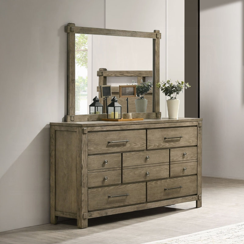Colton 5-pcs Bedroom Set, King