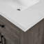 Ensemble de meuble-lavabo double 60 po Buzbee